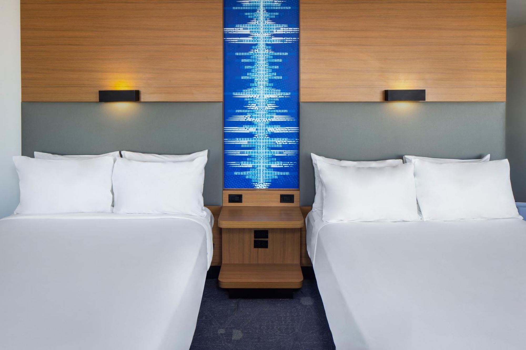 Aloft Tempe Hotel Eksteriør billede