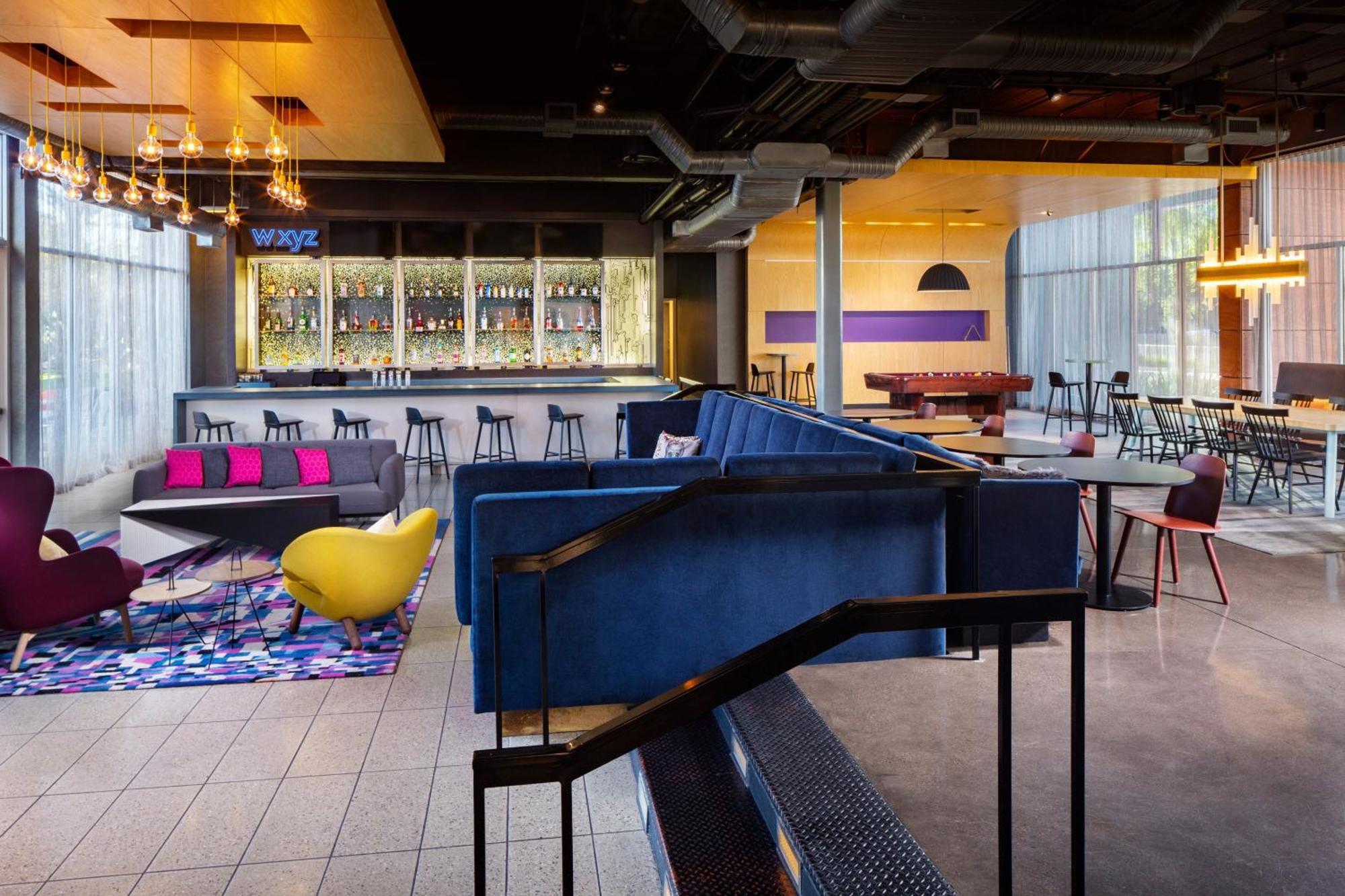 Aloft Tempe Hotel Eksteriør billede