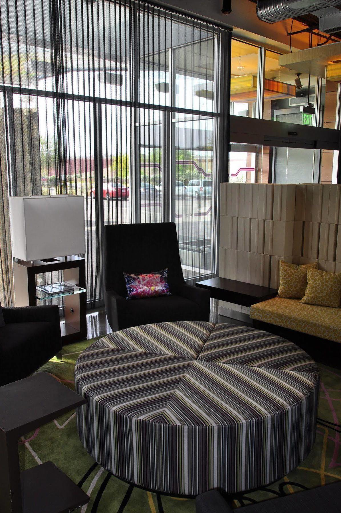 Aloft Tempe Hotel Eksteriør billede