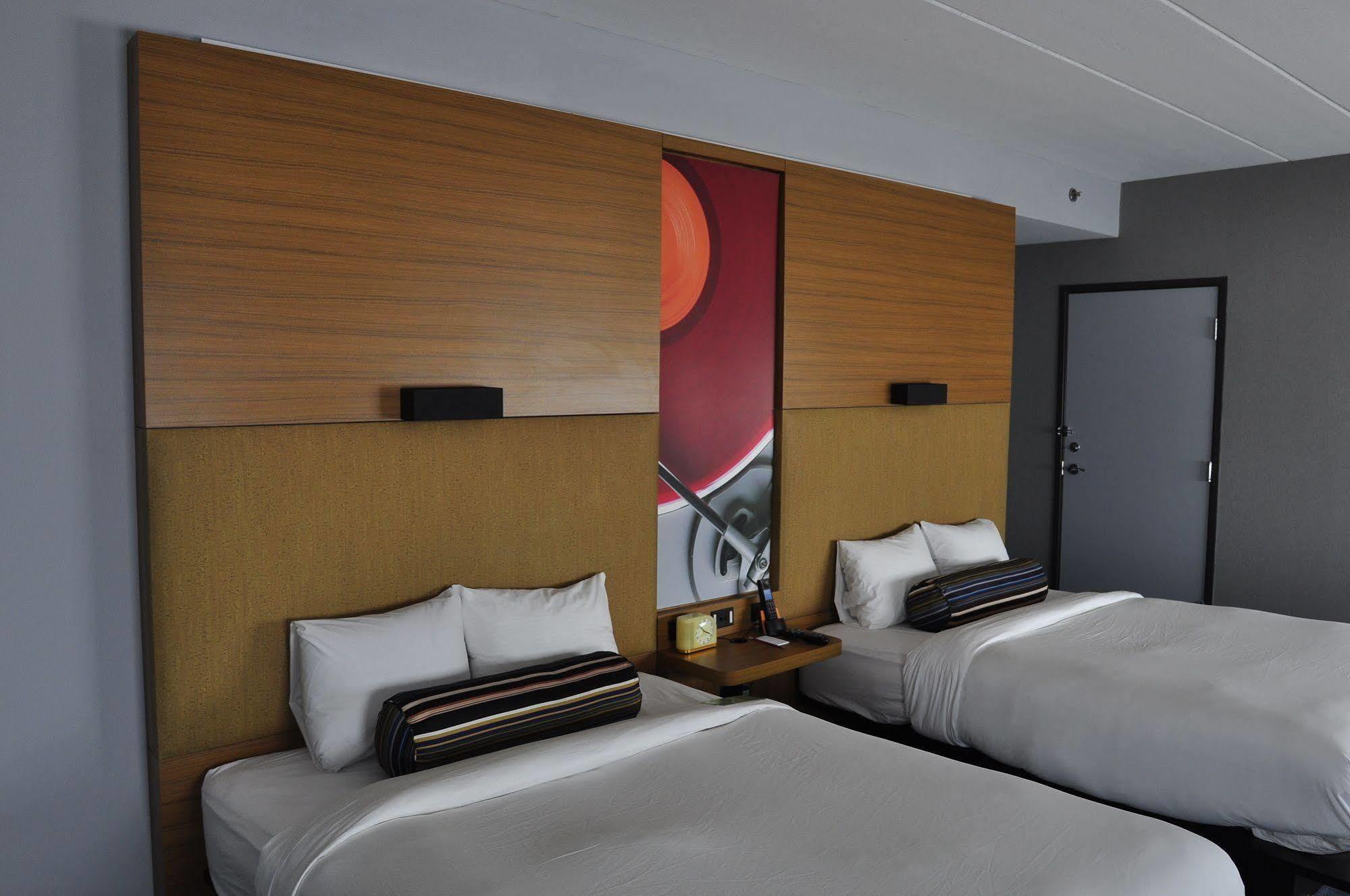 Aloft Tempe Hotel Eksteriør billede