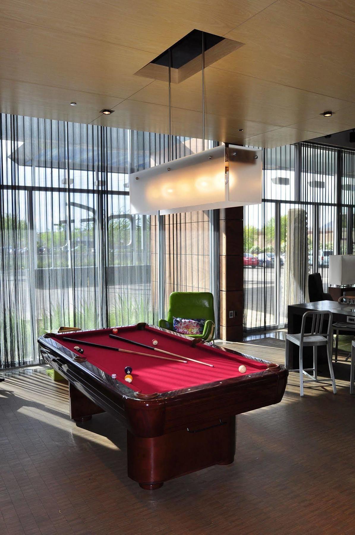 Aloft Tempe Hotel Eksteriør billede
