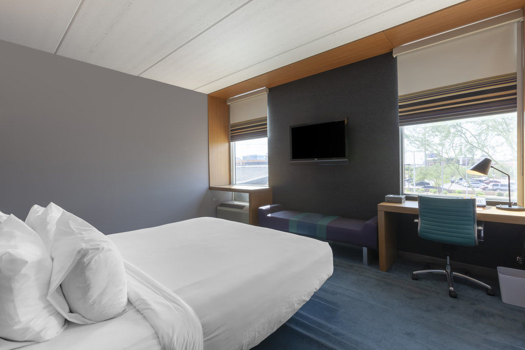 Aloft Tempe Hotel Eksteriør billede