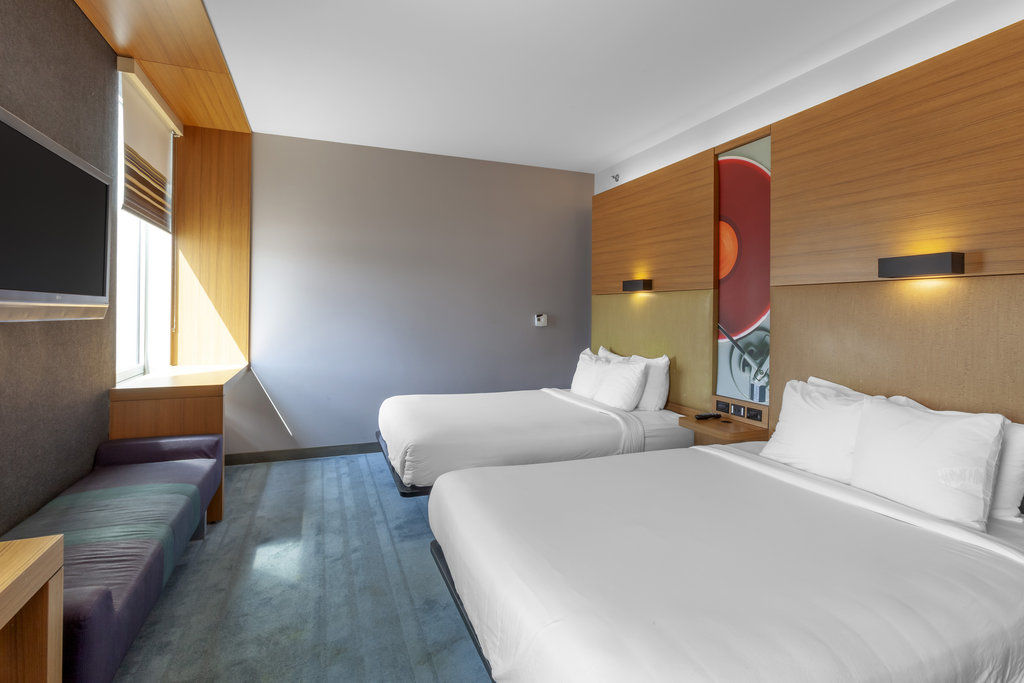 Aloft Tempe Hotel Eksteriør billede