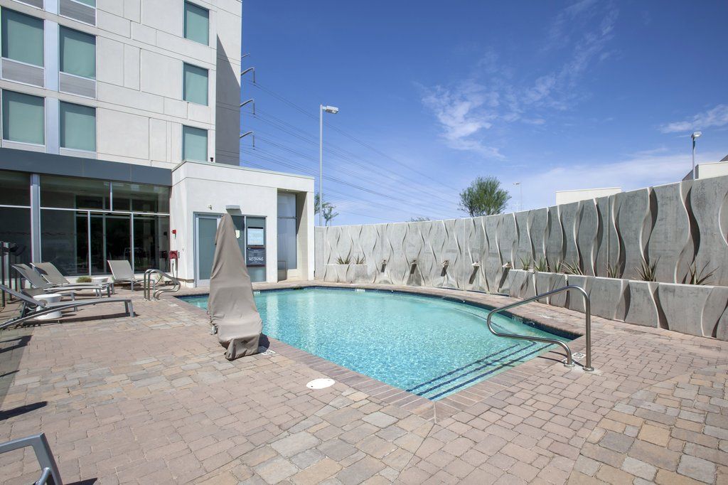 Aloft Tempe Hotel Eksteriør billede