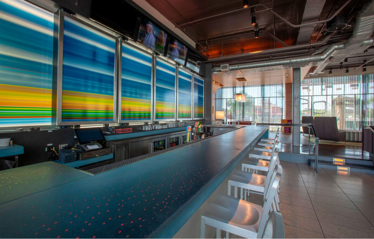 Aloft Tempe Hotel Eksteriør billede